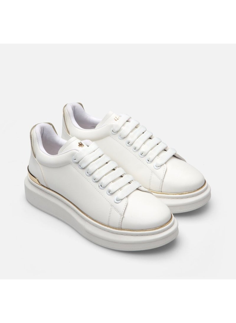 Yaya 01AYY287680A900 WHITE Yaya Women's Casual Shoes