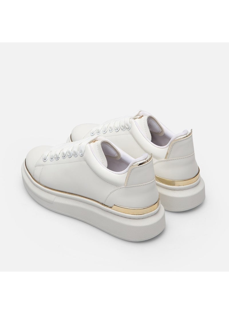 Yaya 01AYY287680A900 WHITE Yaya Women's Casual Shoes