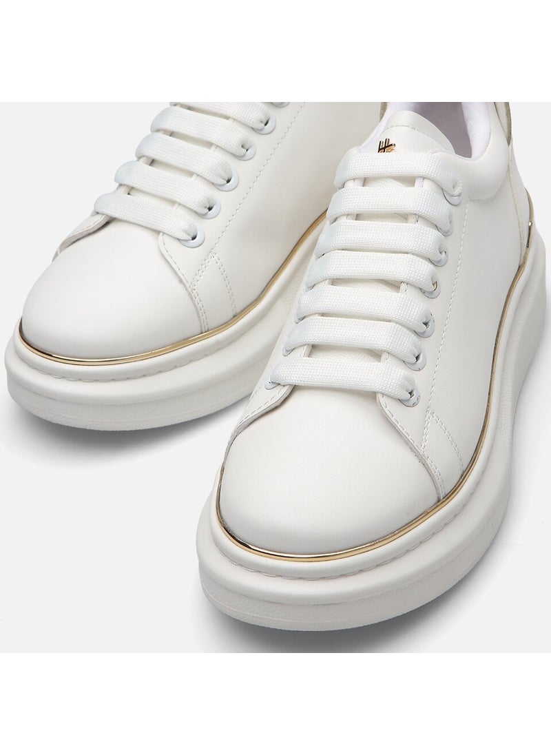 Yaya 01AYY287680A900 WHITE Yaya Women's Casual Shoes