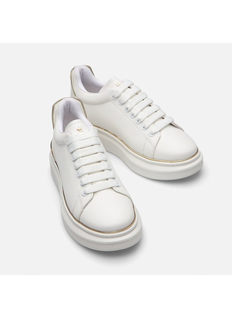 Yaya 01AYY287680A900 WHITE Yaya Women's Casual Shoes