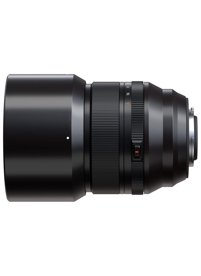 FUJINON XF56mmF1.2 R WR Lens – Ultra-Fast f/1.2 Portrait Prime for Fujifilm X-Mount | Weather-Resistant, Edge-to-Edge Sharpness, Professional Bokeh