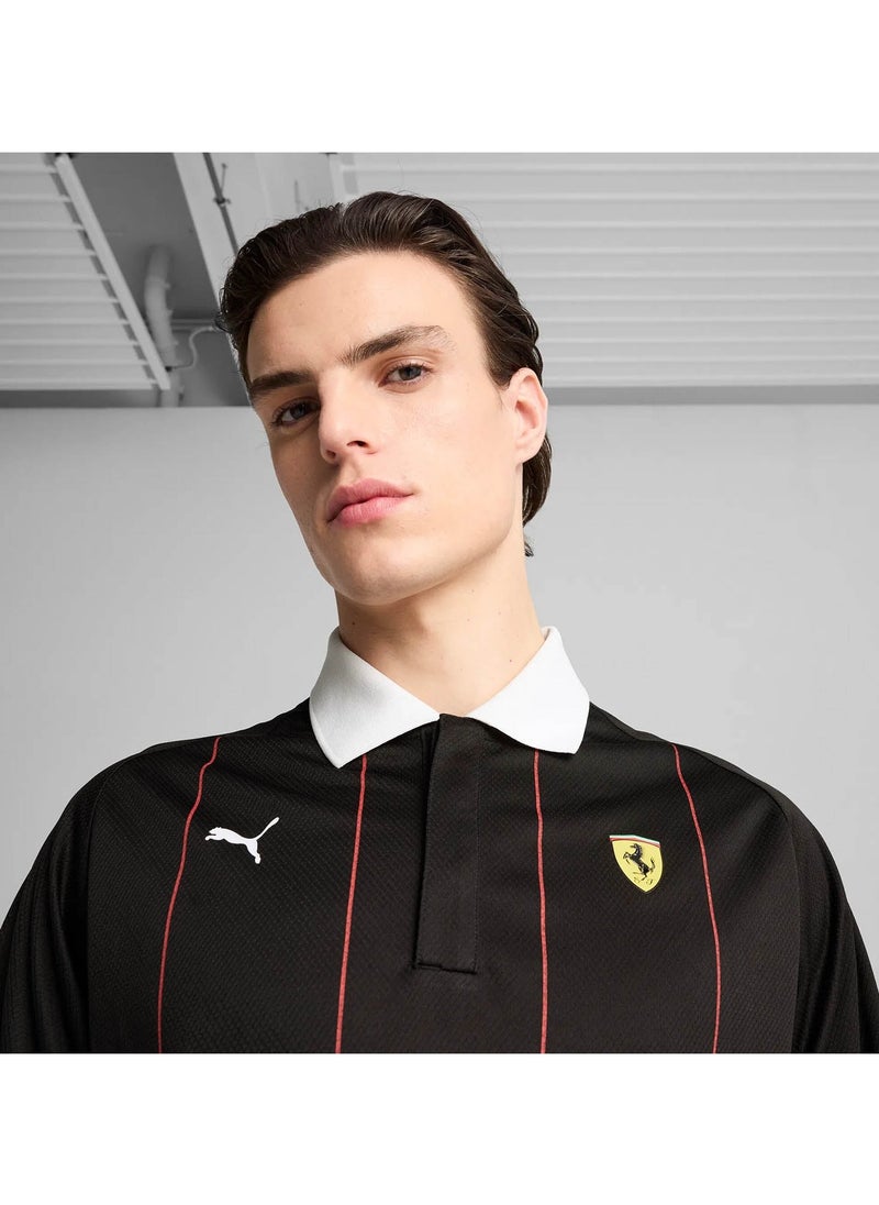 Longsleeve Polo Shirt