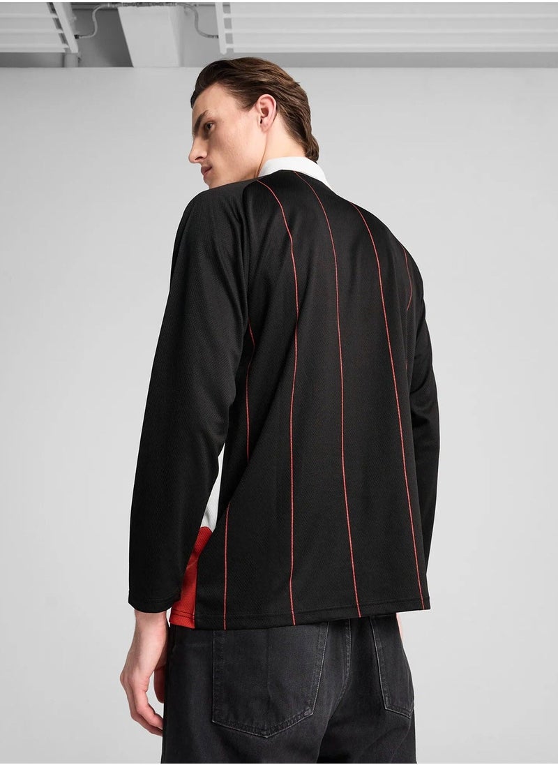 Longsleeve Polo Shirt