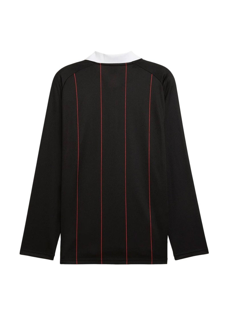 Longsleeve Polo Shirt