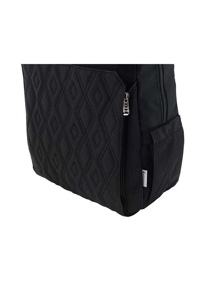 Multifunctional Diaper Backpack，Diaper Bag with Pockets, Mommy stuff bag