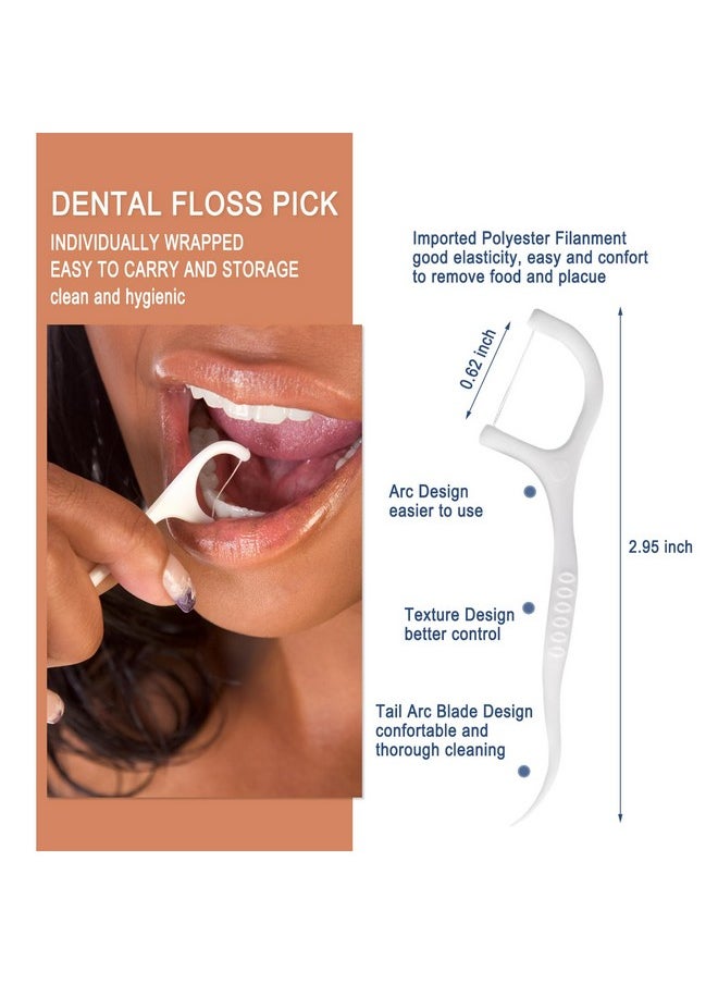 50Pcs Disposable Toothbrushes With Toothpaste Floss Individually Wrapped, 2 Color Disposable Toothbrush, 10G Toothpaste, Dental Floss Pick, Bulk Toothbrush Kit For Homeless,Airbnb,Hotel