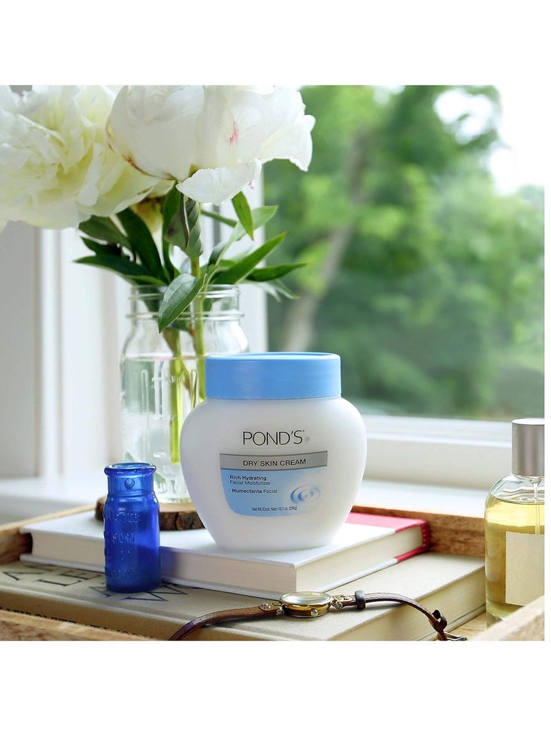 Pond's Face Cream, Dry Skin, 3.9 oz