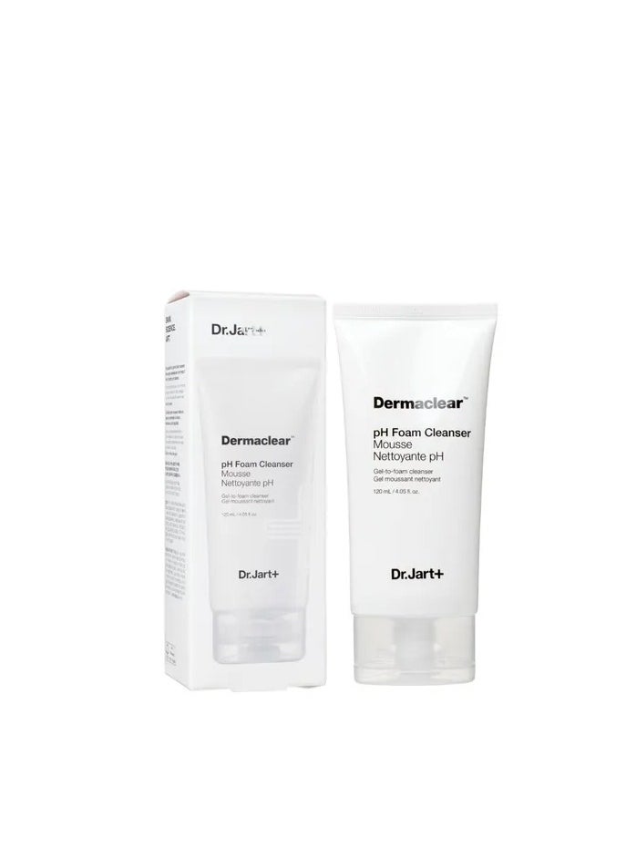 Dr.Jart+ Dermaclear Micro pH Foam 120ml