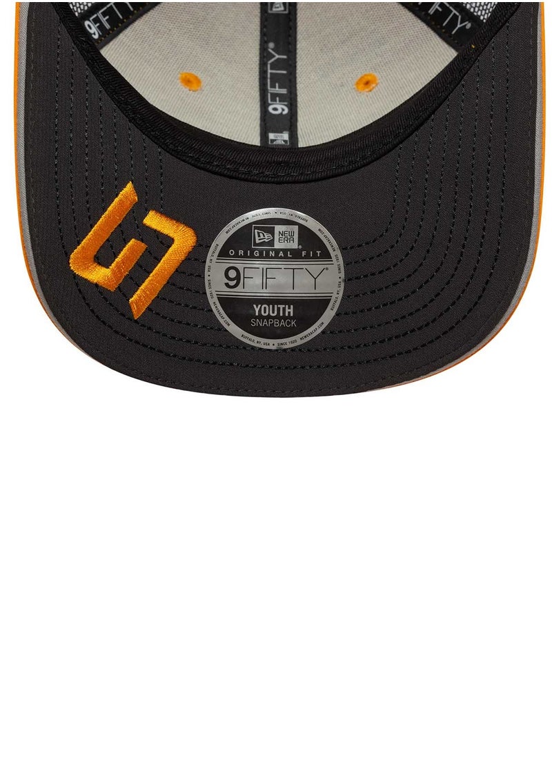 2025 Lando Norris Kids Driver Cap