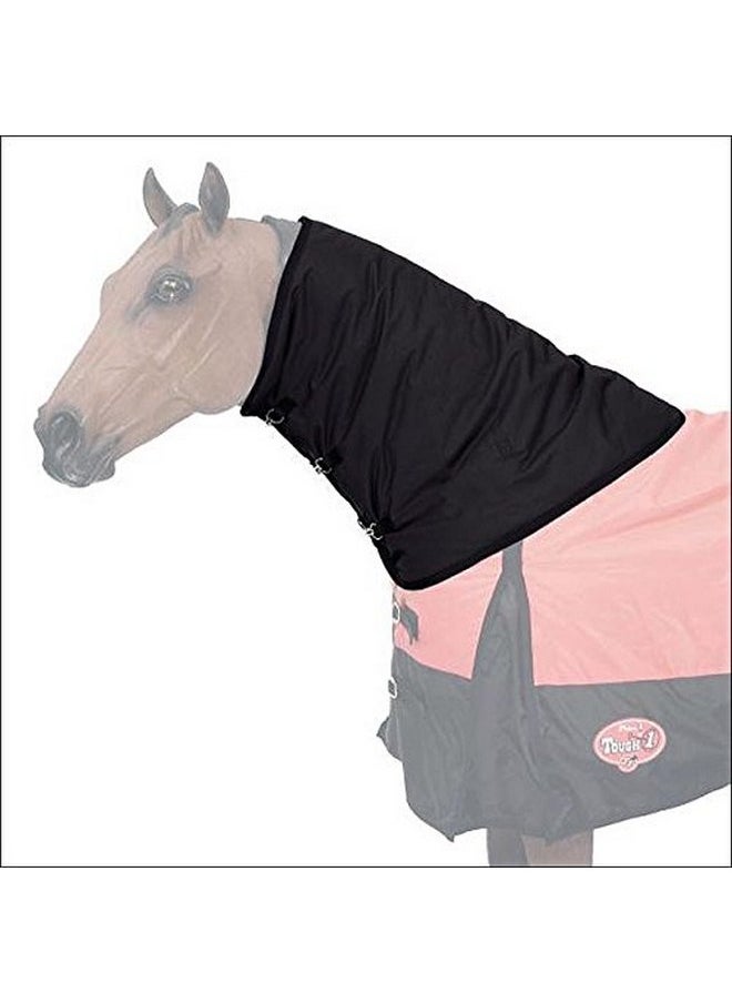 Tough 1 600 Denier Neck Cover Medium Black