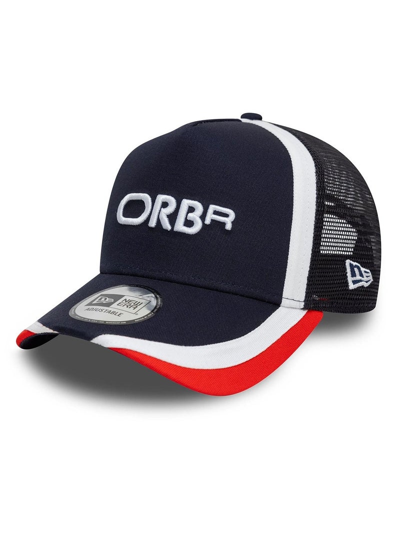 Retro E-Frame Trucker Cap