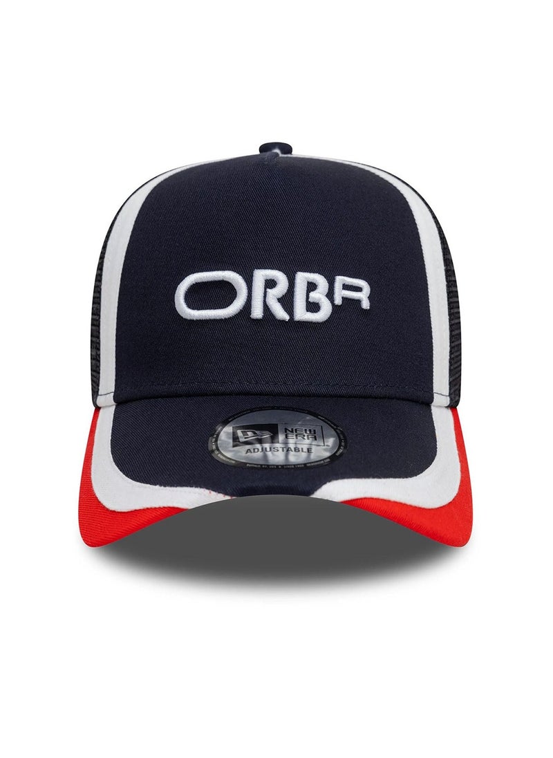 Retro E-Frame Trucker Cap