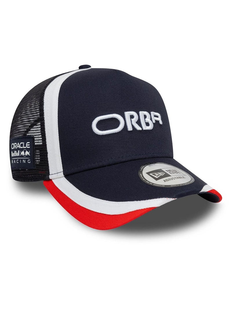 Retro E-Frame Trucker Cap