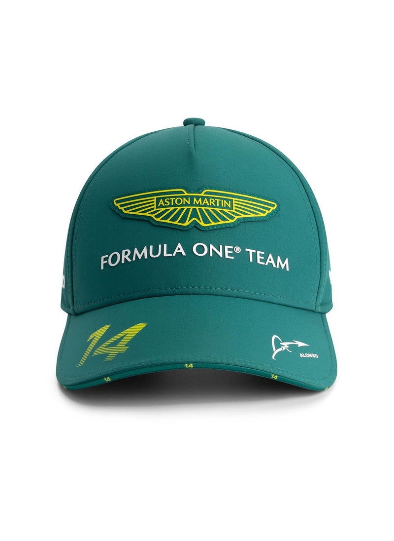 2025 Fernando Alonso Driver Cap