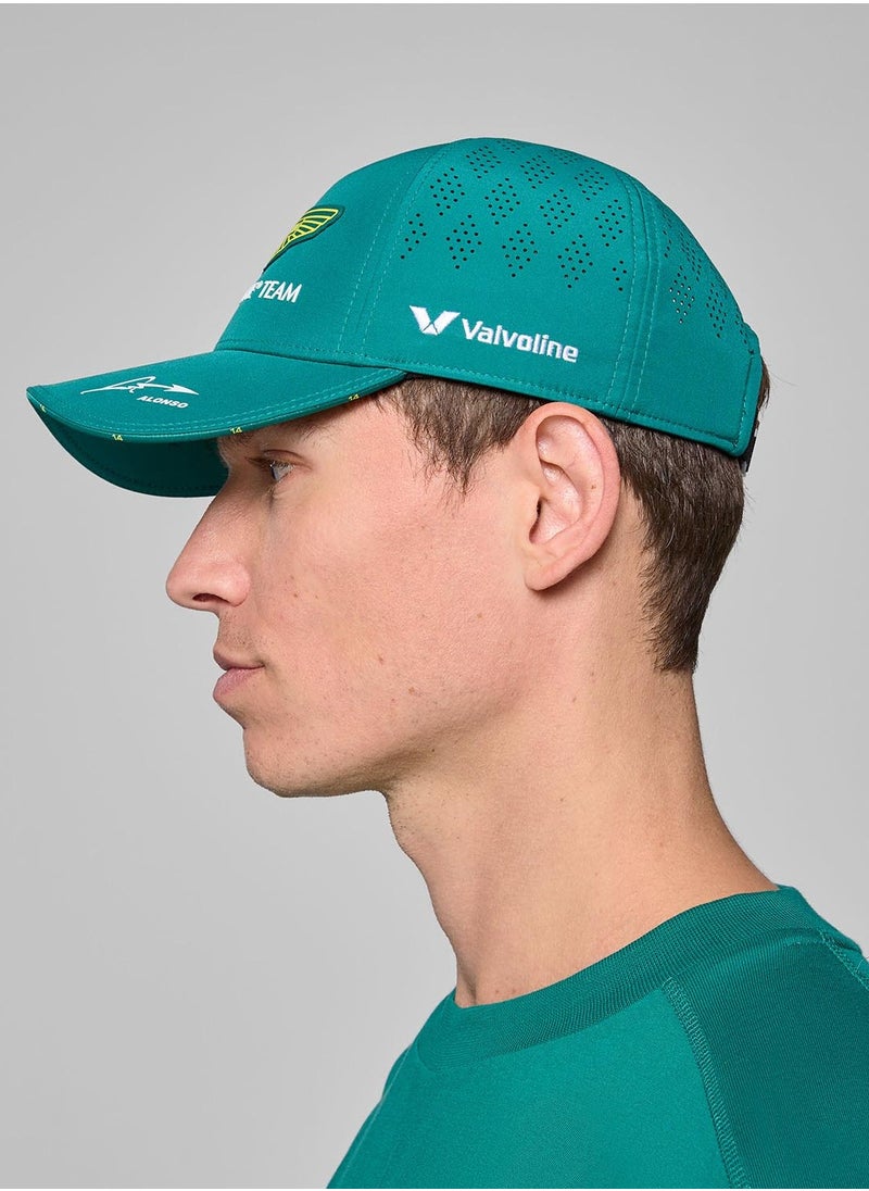 2025 Fernando Alonso Driver Cap