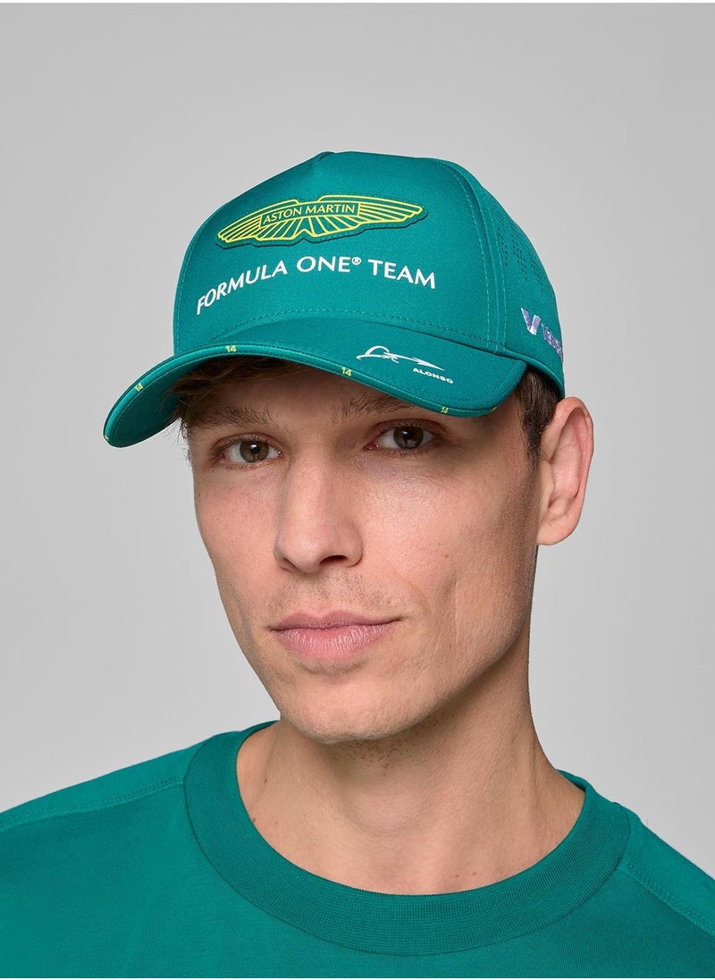 2025 Fernando Alonso Driver Cap