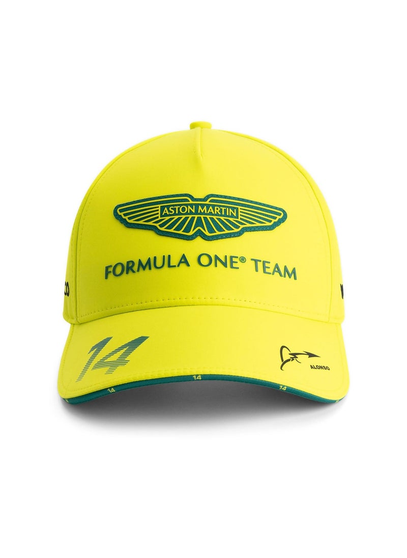 2025 Fernando Alonso Driver Cap