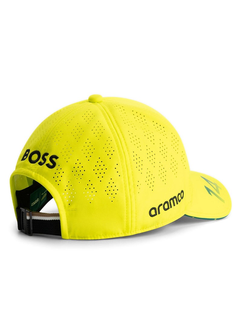 2025 Fernando Alonso Driver Cap