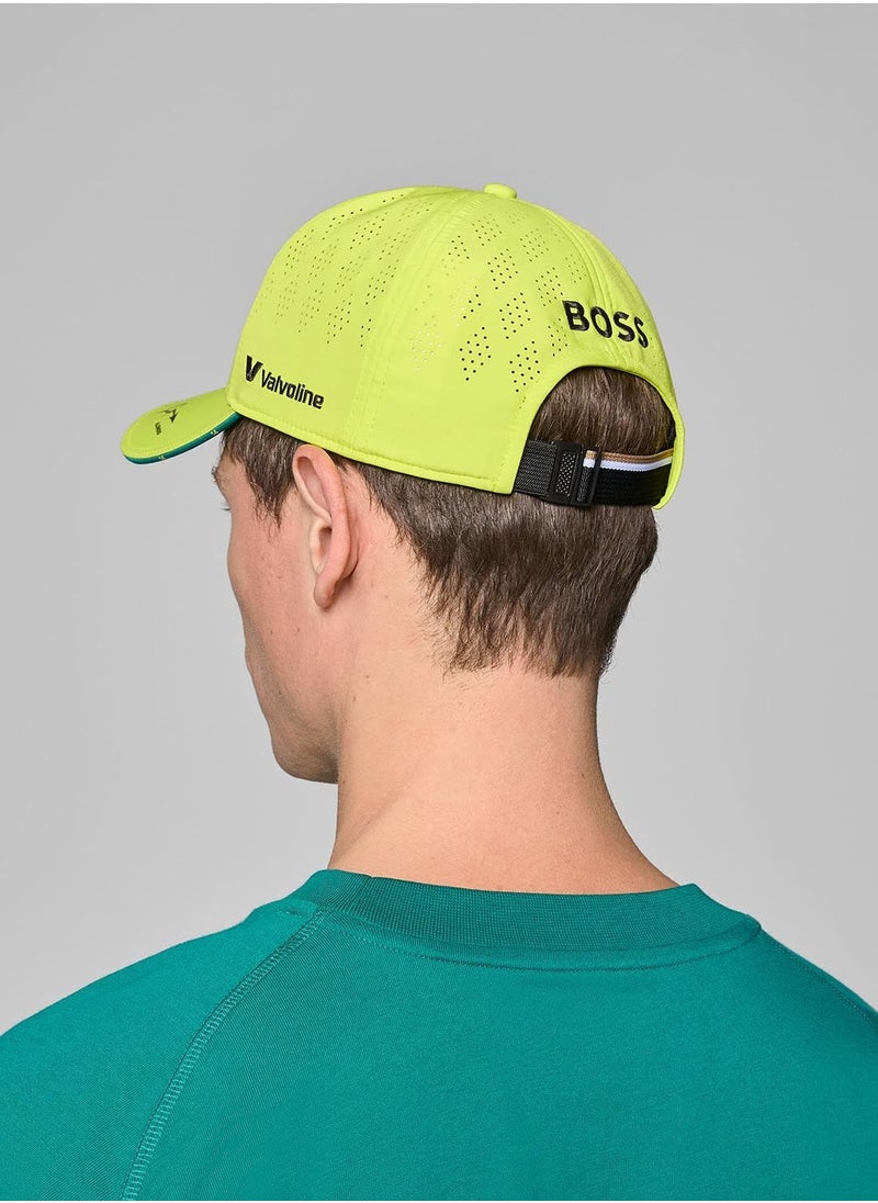 2025 Fernando Alonso Driver Cap