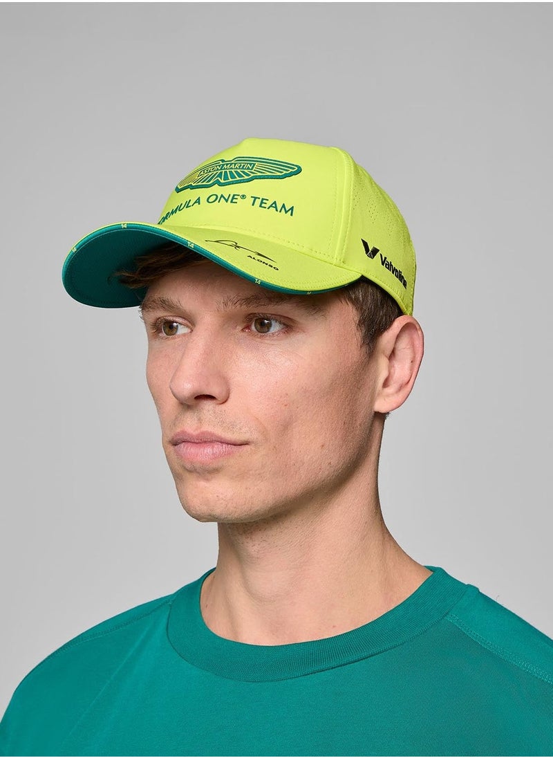 2025 Fernando Alonso Driver Cap
