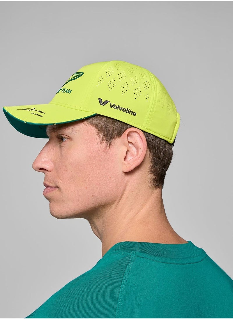 2025 Fernando Alonso Driver Cap