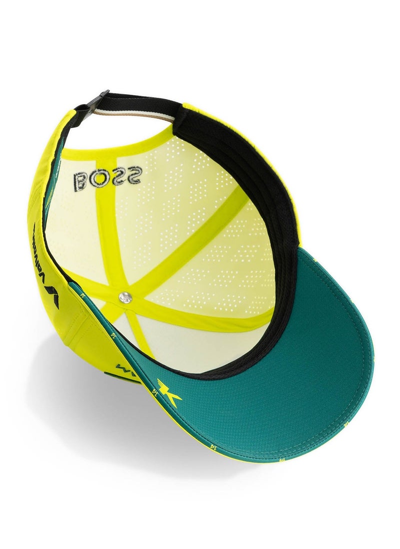 2025 Fernando Alonso Driver Cap