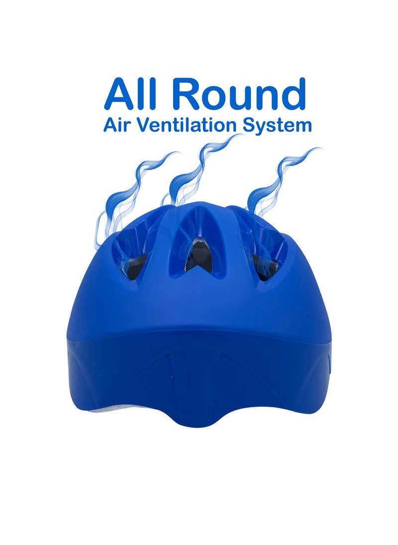Safety Helmet Solid Sports Street Dancing Bike Helmet For Hiking Sports Climbing Outdoor For Adults And Children