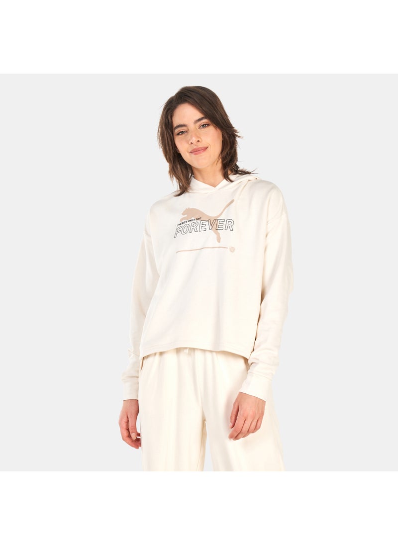 Women's ESS+ BETTER Hoodie