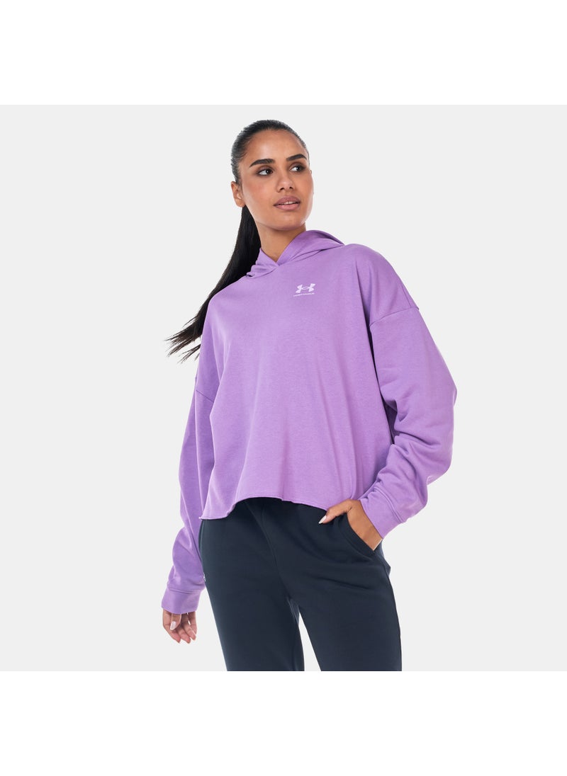 Women's Rival Logo Hoodie