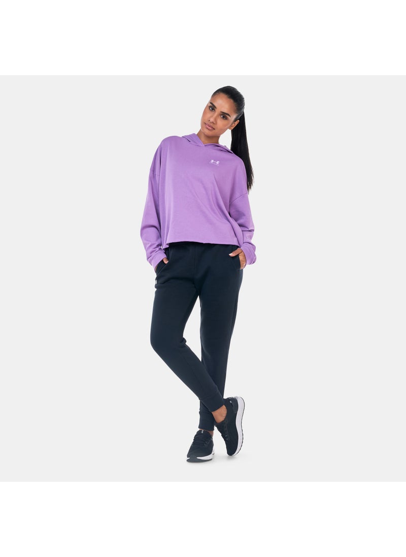 Women's Rival Logo Hoodie