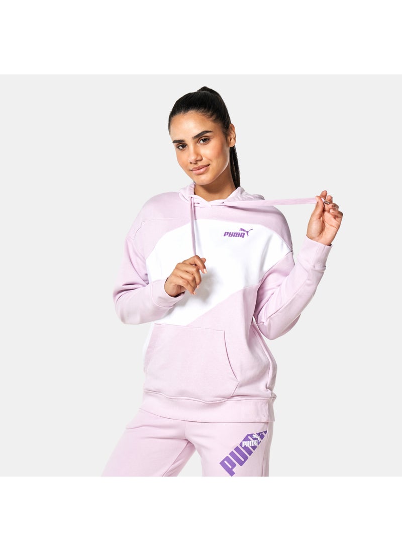 Women's POWER Hoodie
