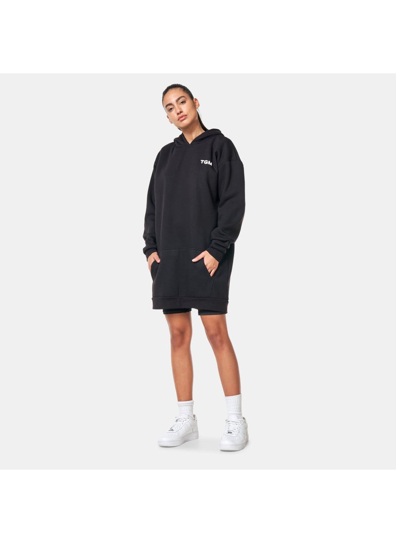 Women's Printed Lounge Hoodie