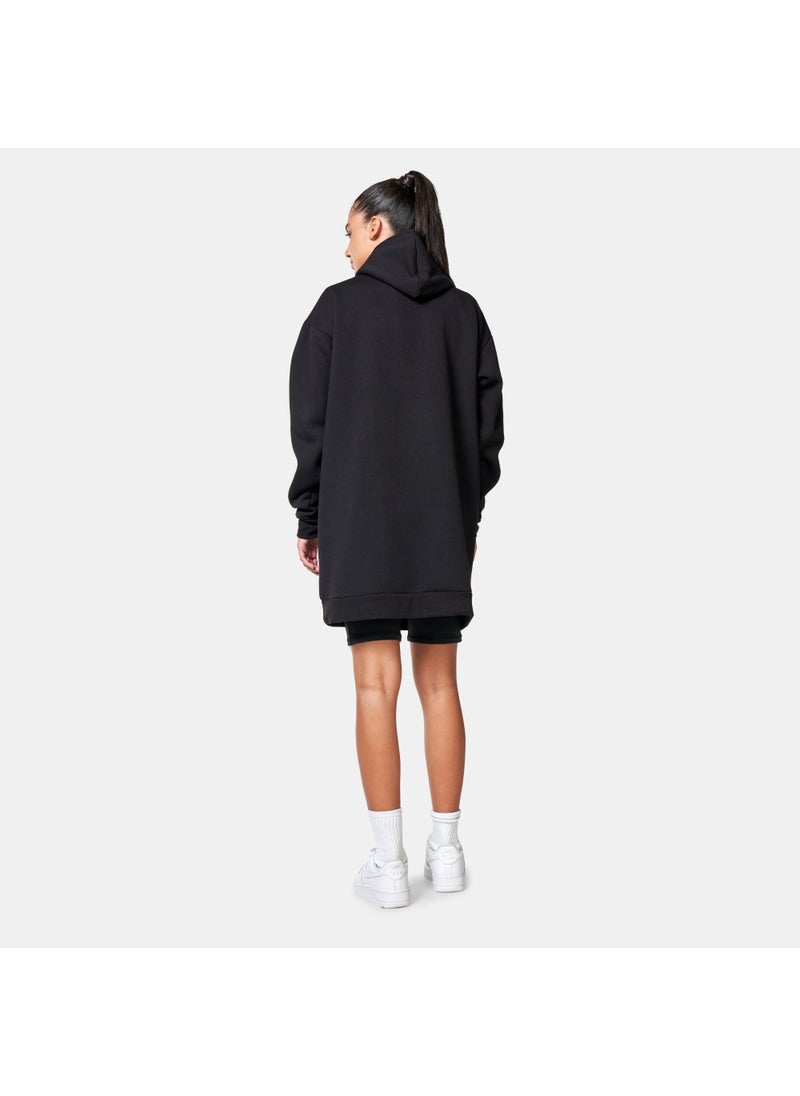Women's Printed Lounge Hoodie