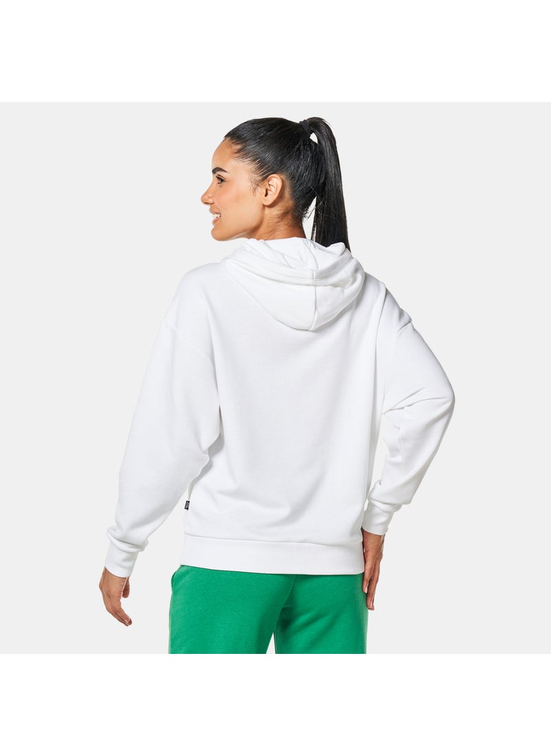 Women's ESS+ Script Hoodie