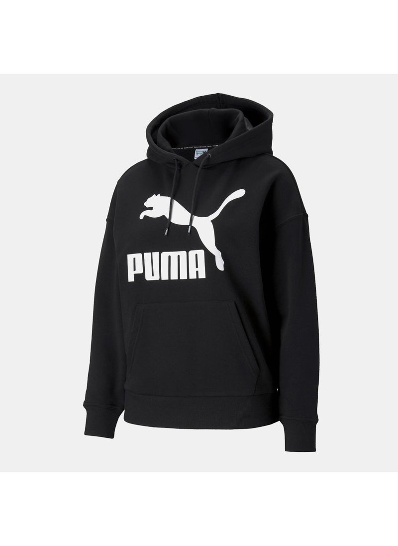 Women's Classics Logo Pullover Hoodie