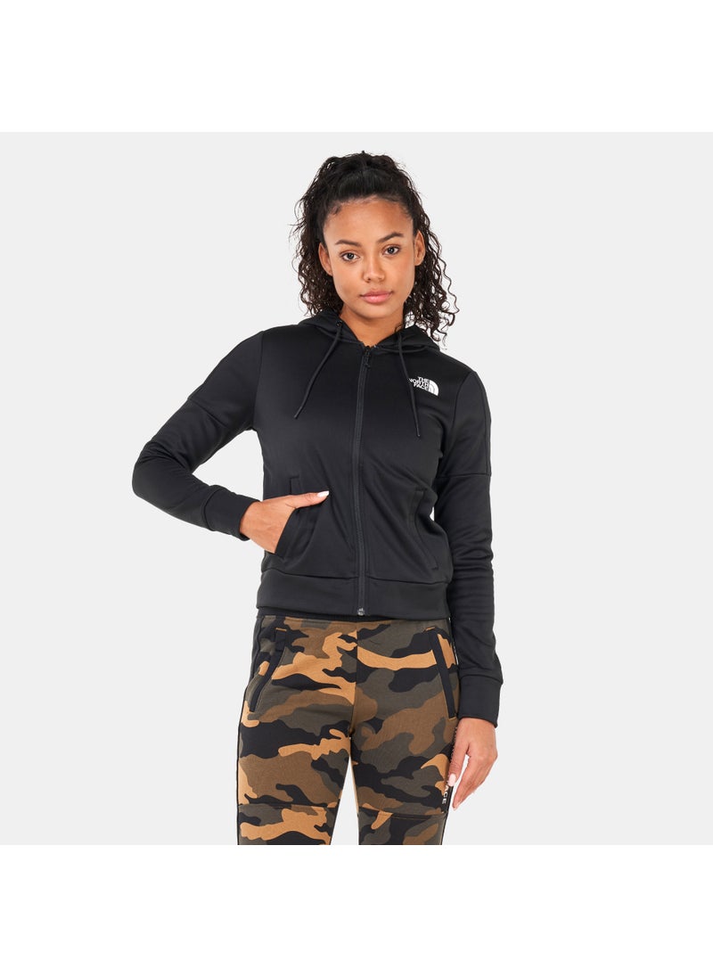 Women's Reaxion Full Zip Hoodie