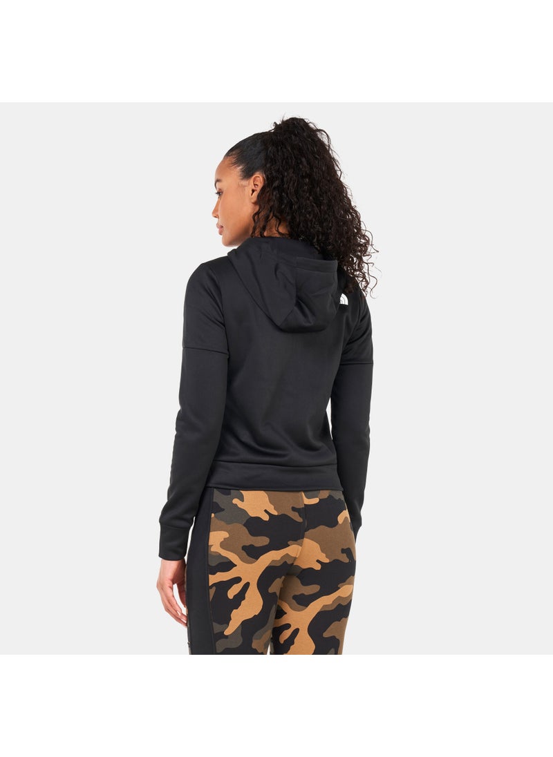 Women's Reaxion Full Zip Hoodie