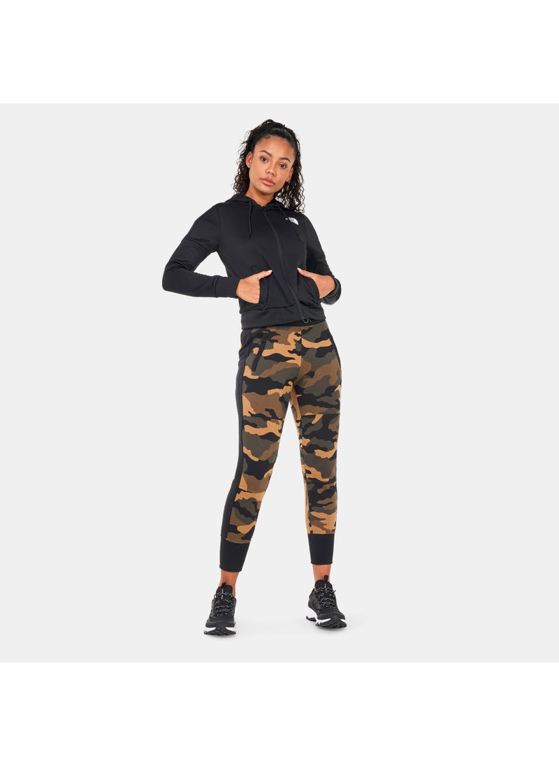 Women's Reaxion Full Zip Hoodie