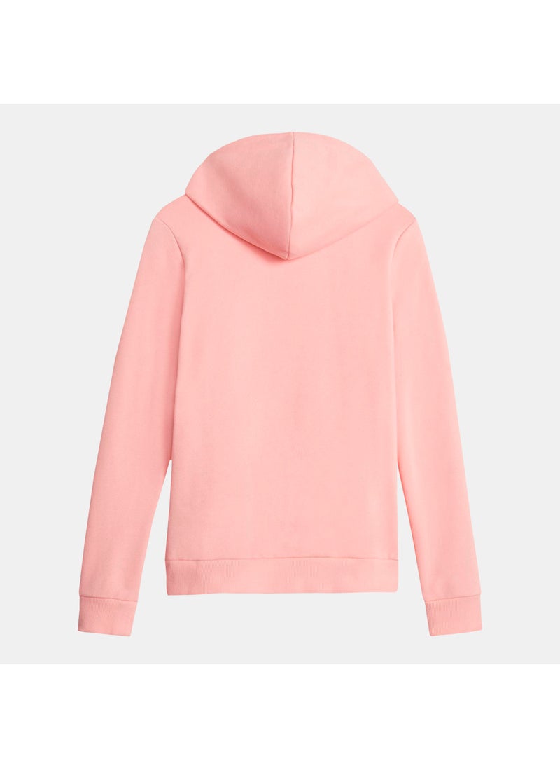Women's ESS+ LOGO LAB Pullover Hoodie
