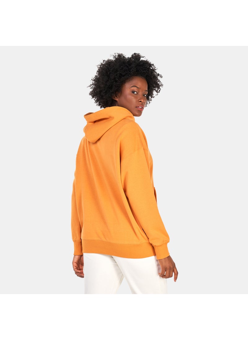 Women's Downtown Graphic Pullover Hoodie