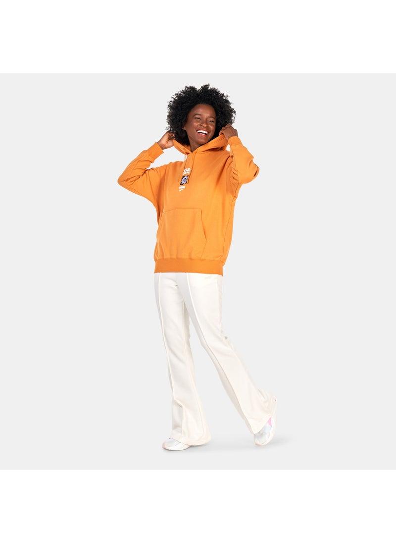 Women's Downtown Graphic Pullover Hoodie
