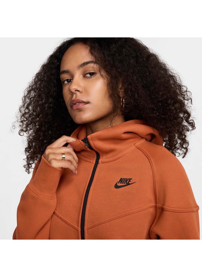 Women's Sportswear Tech Fleece Windrunner Full-Zip Hoodie