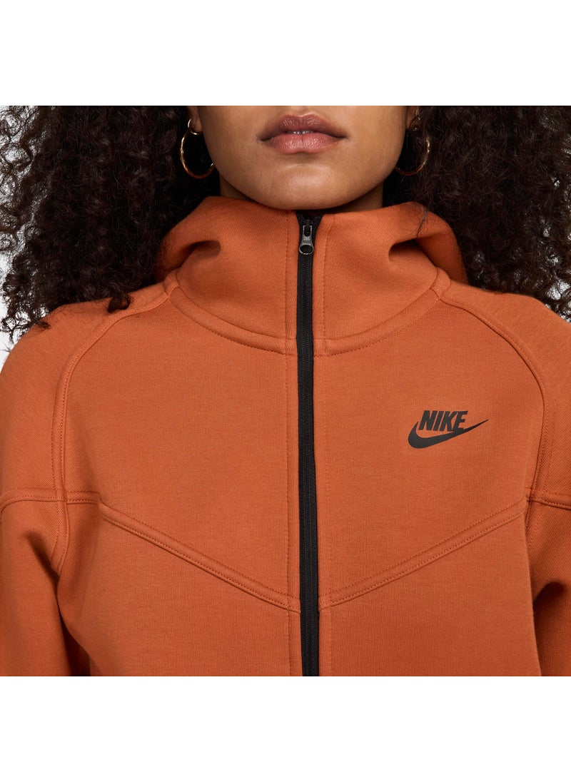 Women's Sportswear Tech Fleece Windrunner Full-Zip Hoodie