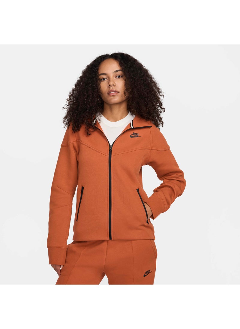 Women's Sportswear Tech Fleece Windrunner Full-Zip Hoodie