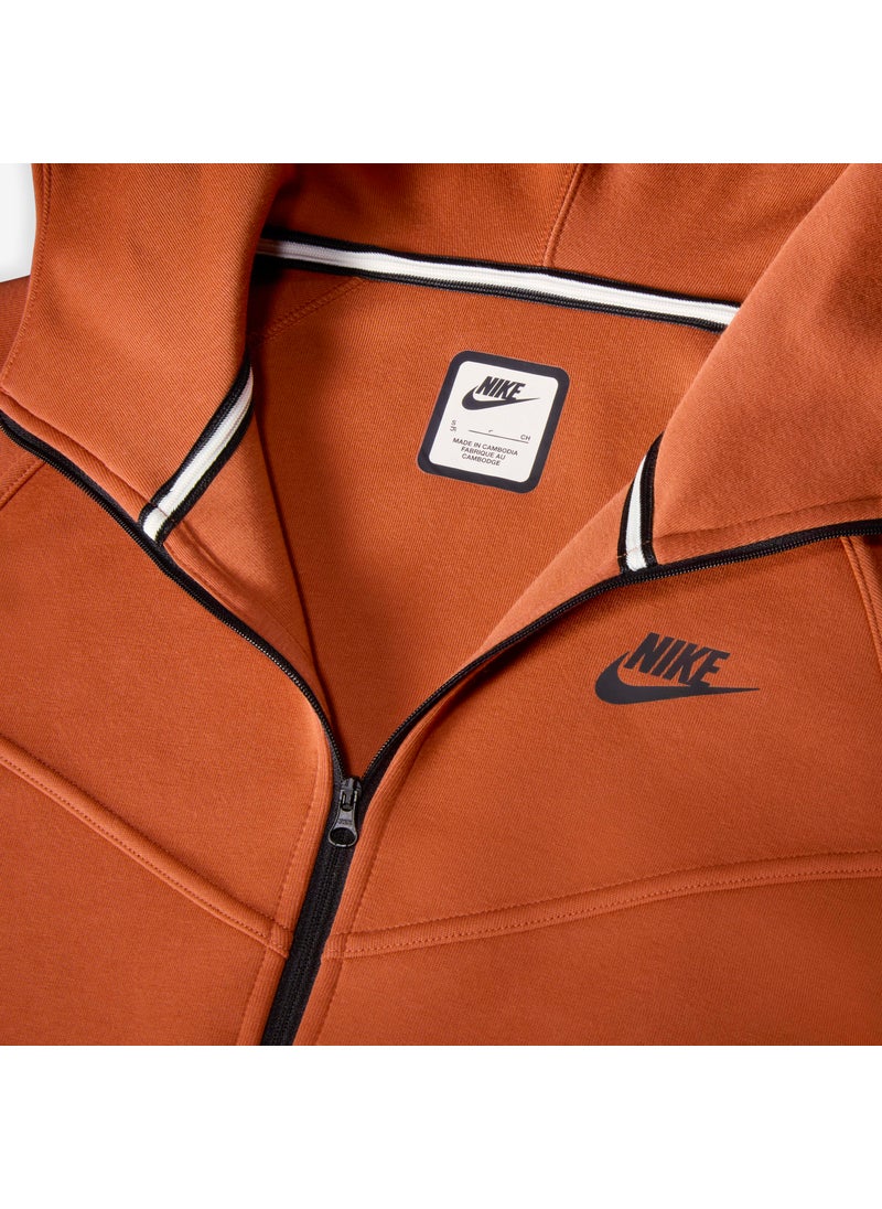 Women's Sportswear Tech Fleece Windrunner Full-Zip Hoodie