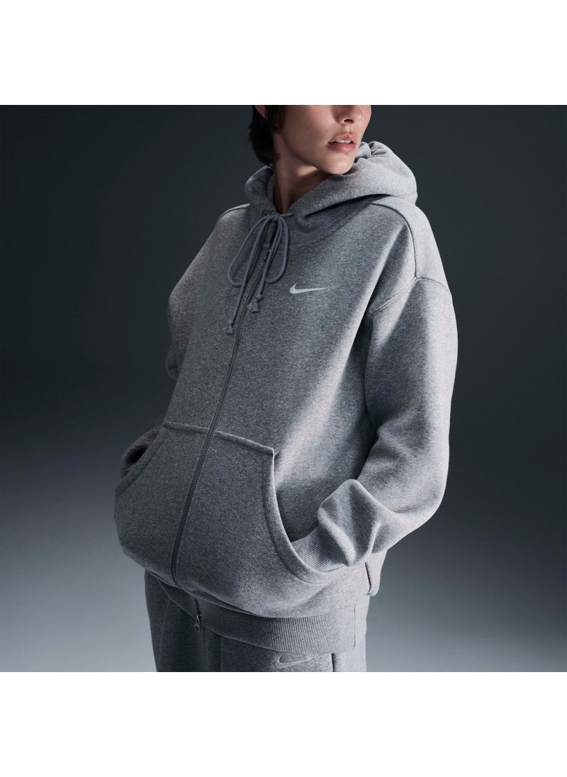 Women's Sportswear Phoenix Fleece Full-Zip Hoodie