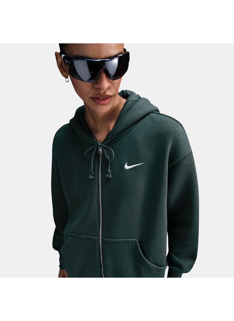 Women's Sportswear Phoenix Fleece Full-Zip Hoodie