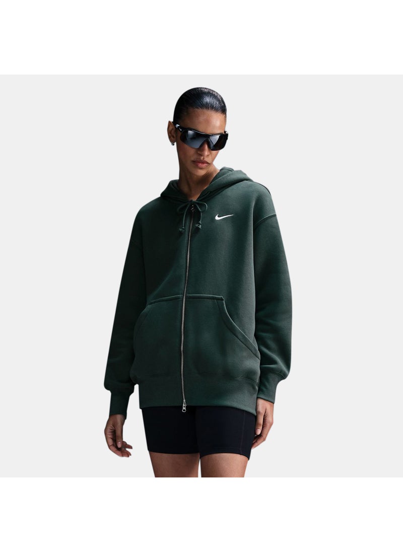 Women's Sportswear Phoenix Fleece Full-Zip Hoodie