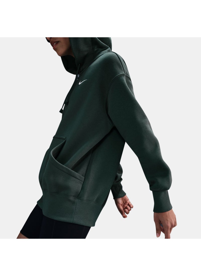 Women's Sportswear Phoenix Fleece Full-Zip Hoodie