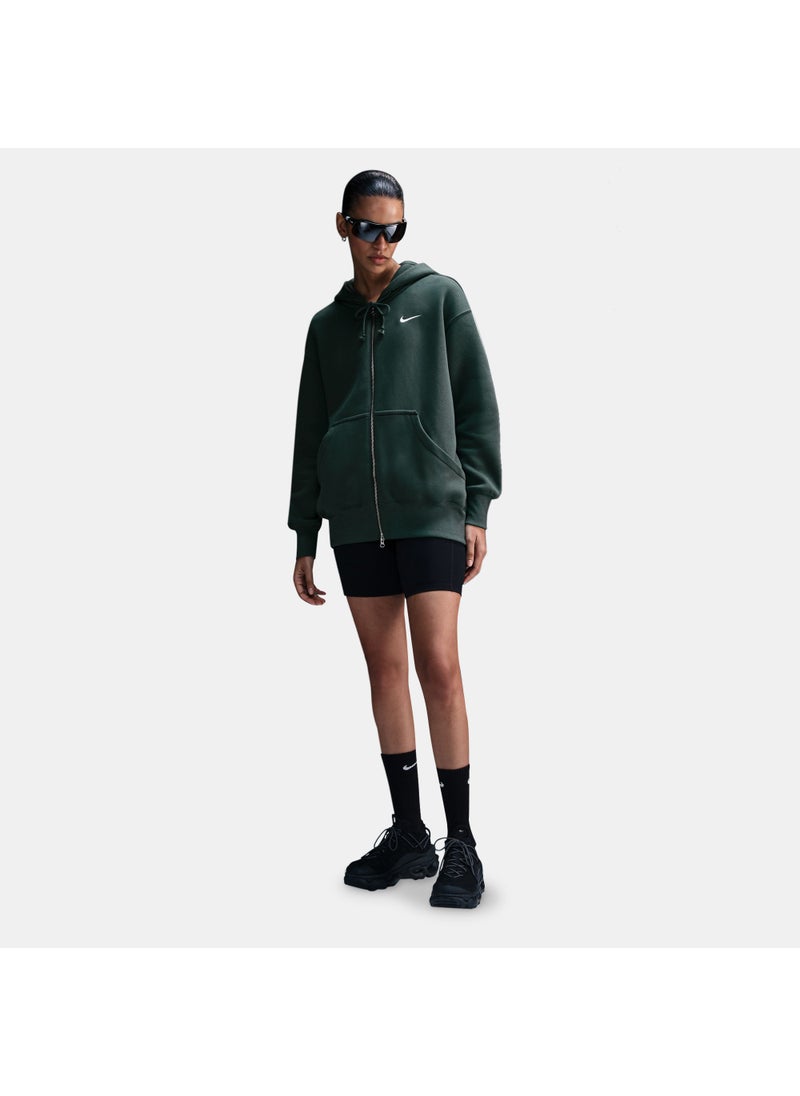 Women's Sportswear Phoenix Fleece Full-Zip Hoodie